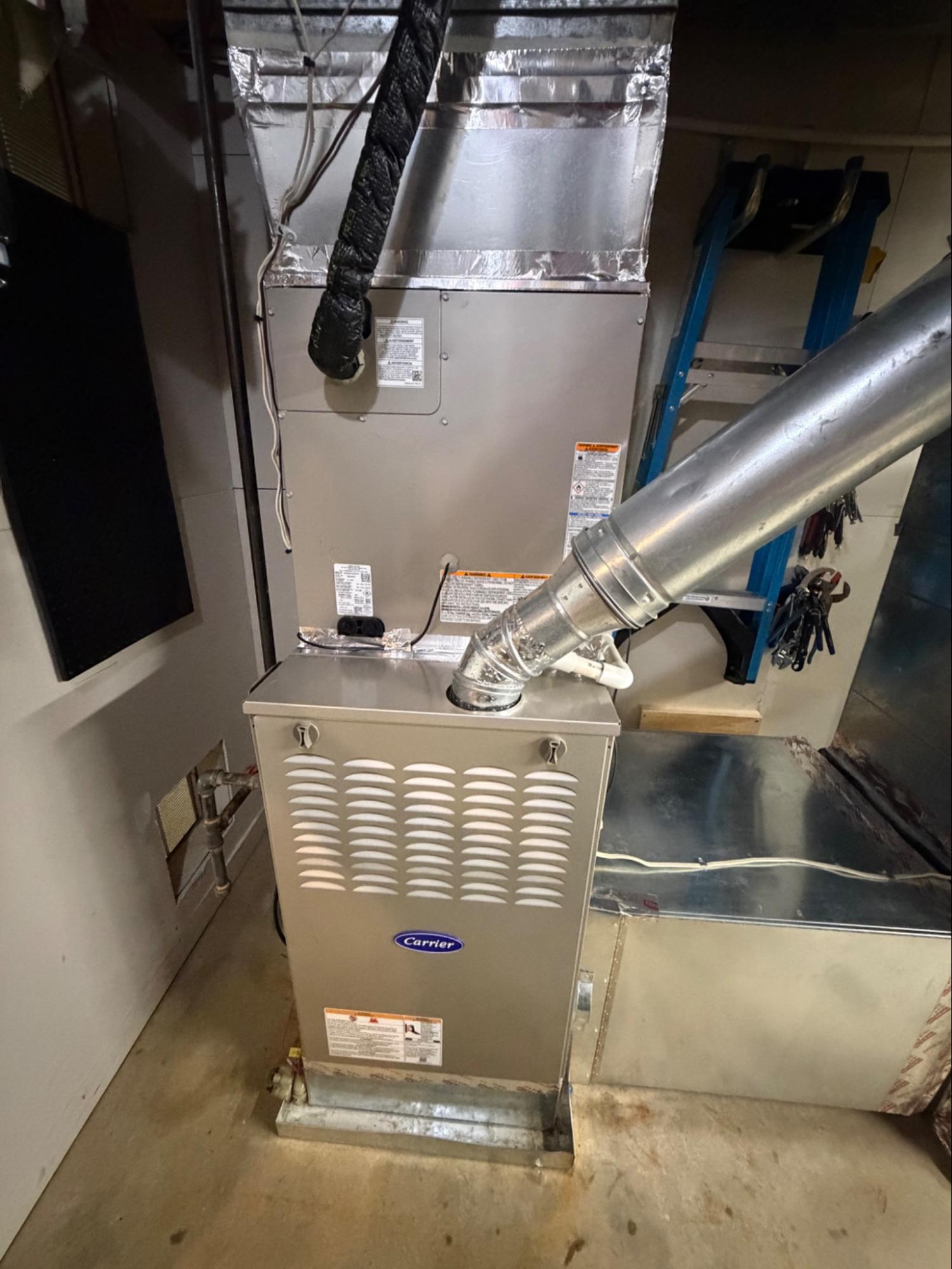 AC & Evaporator Coil Replacement in Fort Washington, MD – Choosing Long-Term Reliability Over Compressor Repair