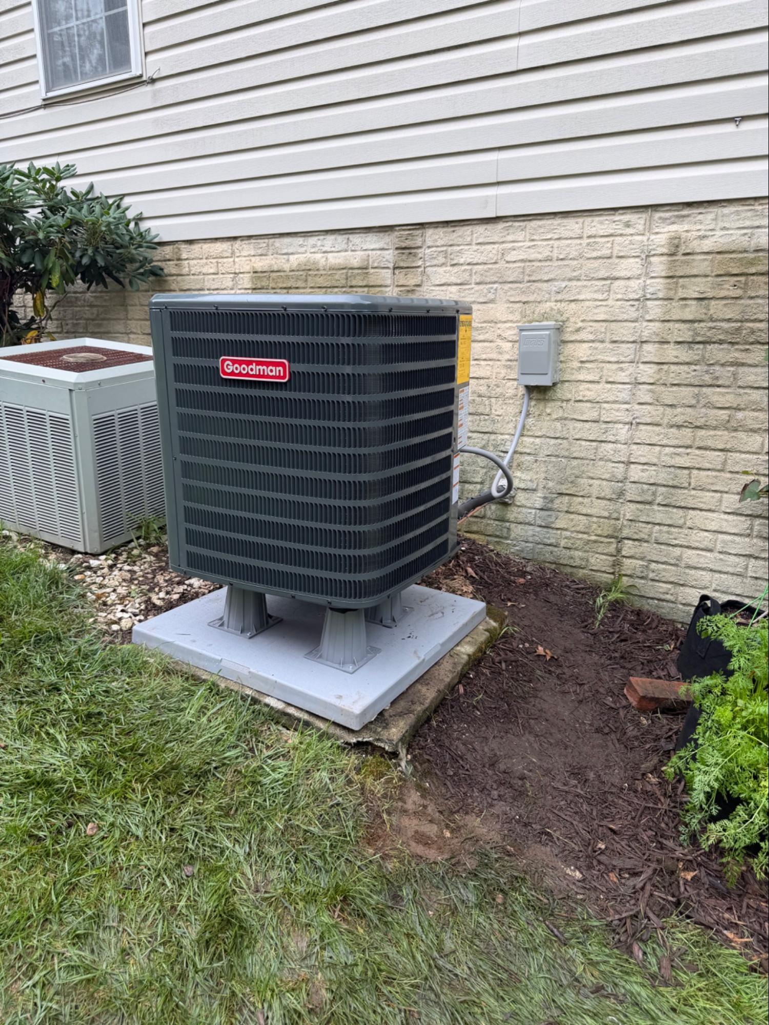Heat Pump Replacement in Bowie, MD photo 2