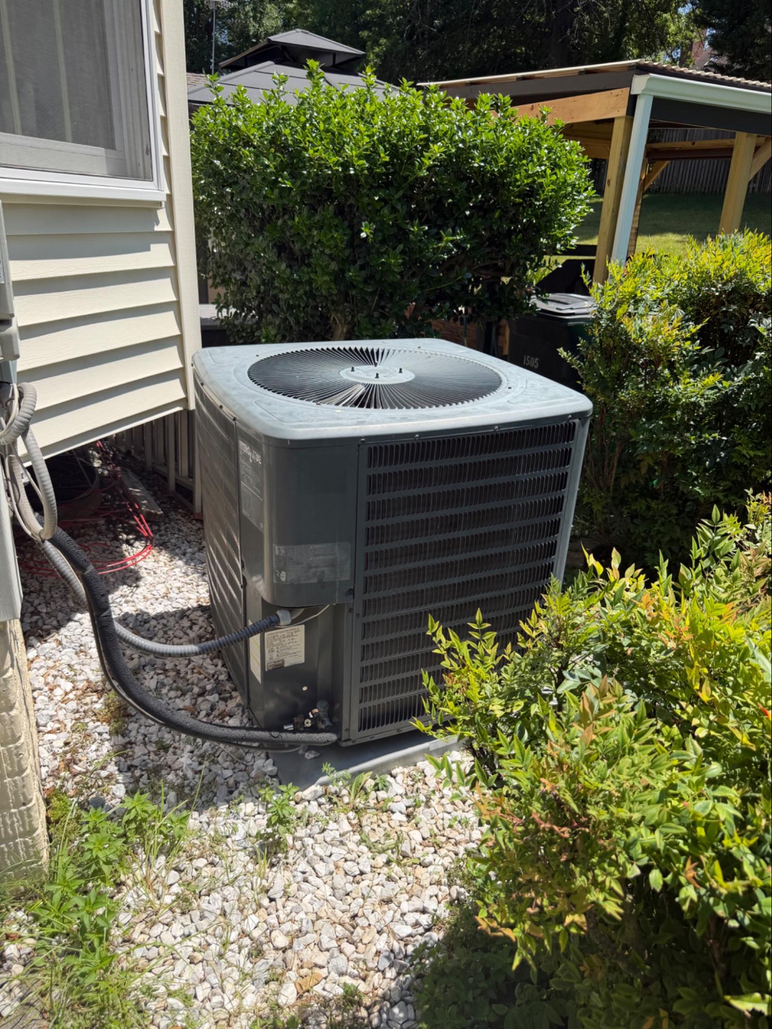 AC & Evaporator Coil Replacement in Fort Washington, MD photo 3