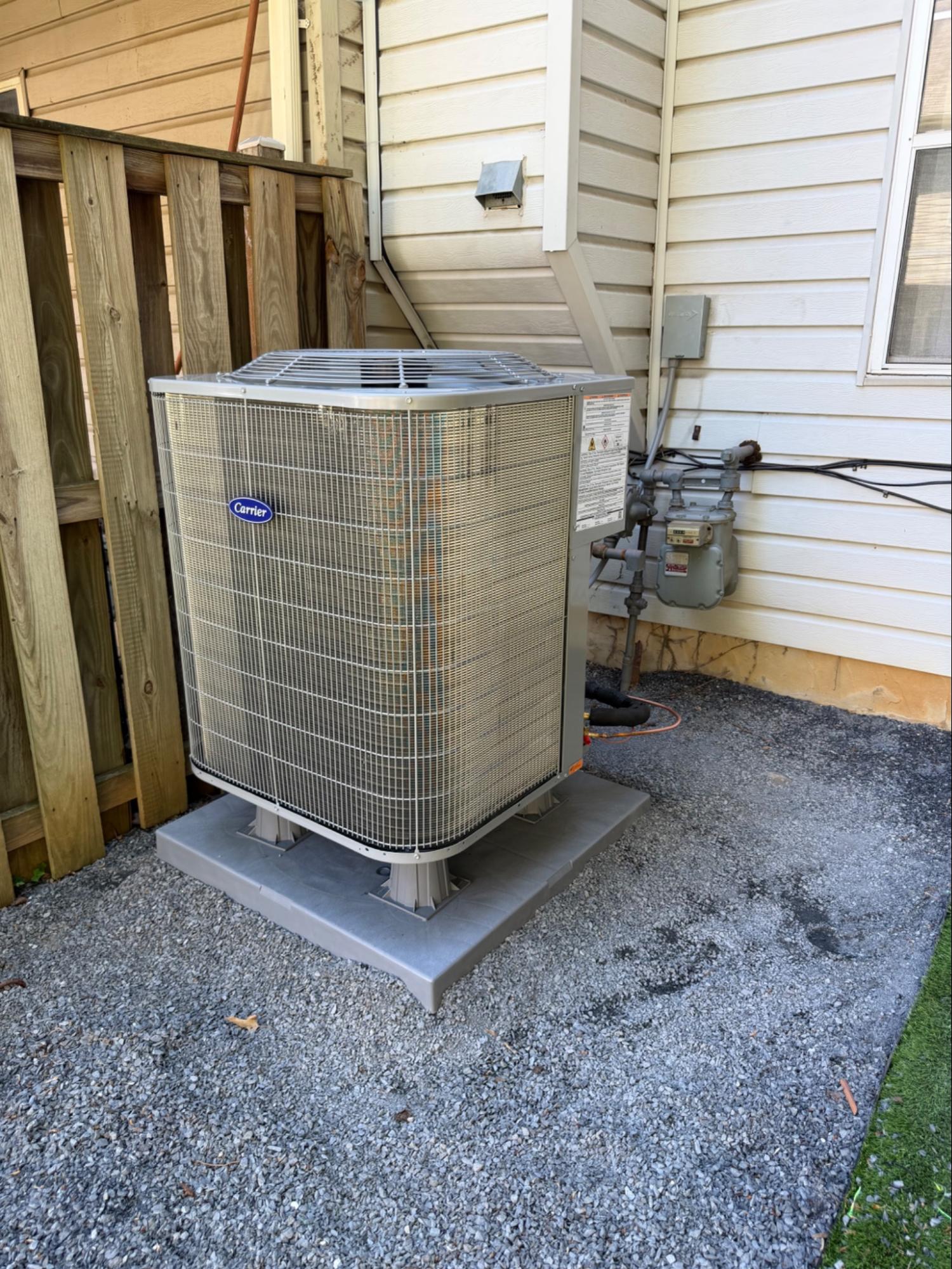 AC & Evaporator Coil Replacement in Fort Washington, MD photo 4