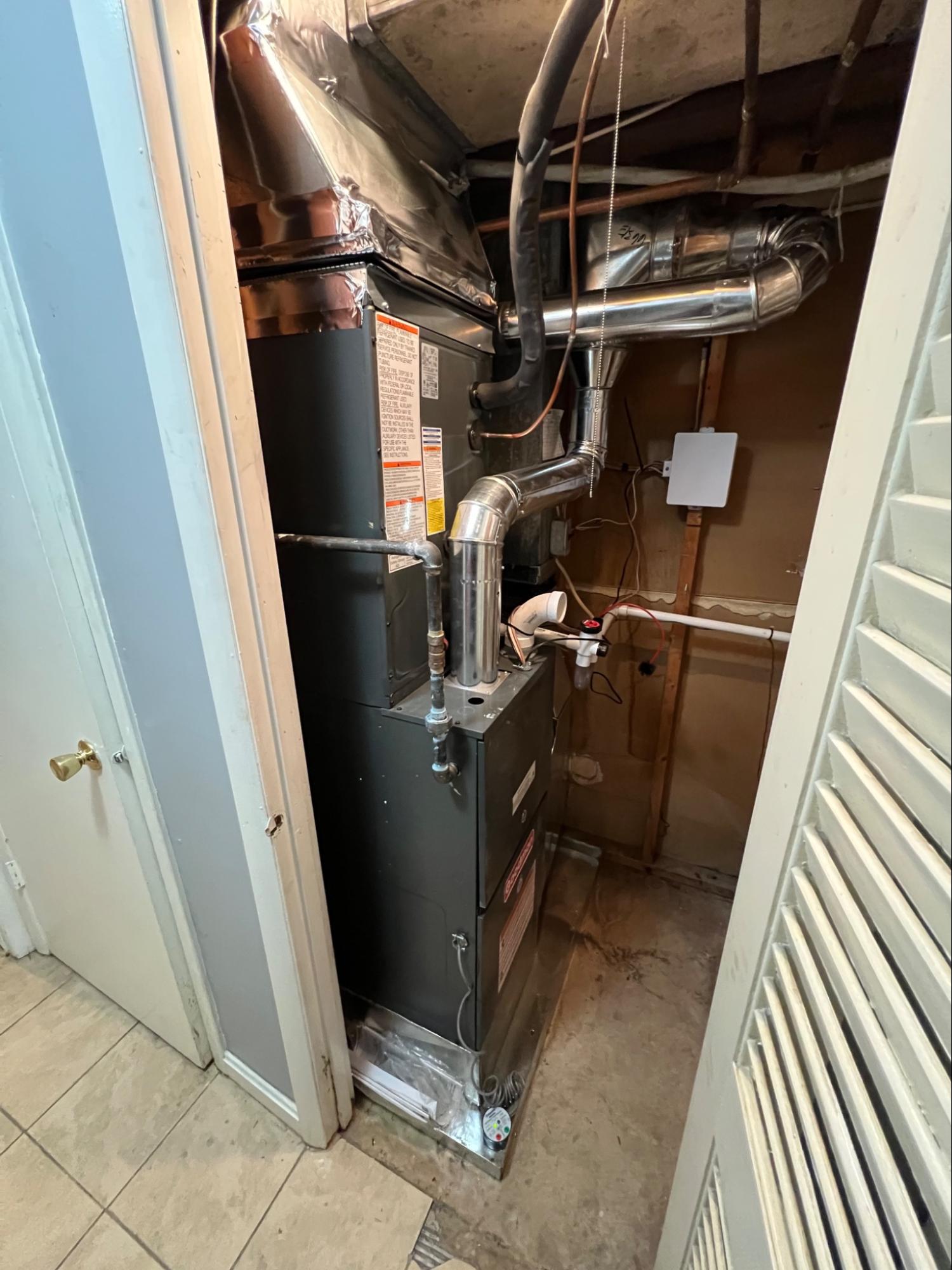 Complete HVAC System & Ductwork Replacement in Bowie, MD photo 7