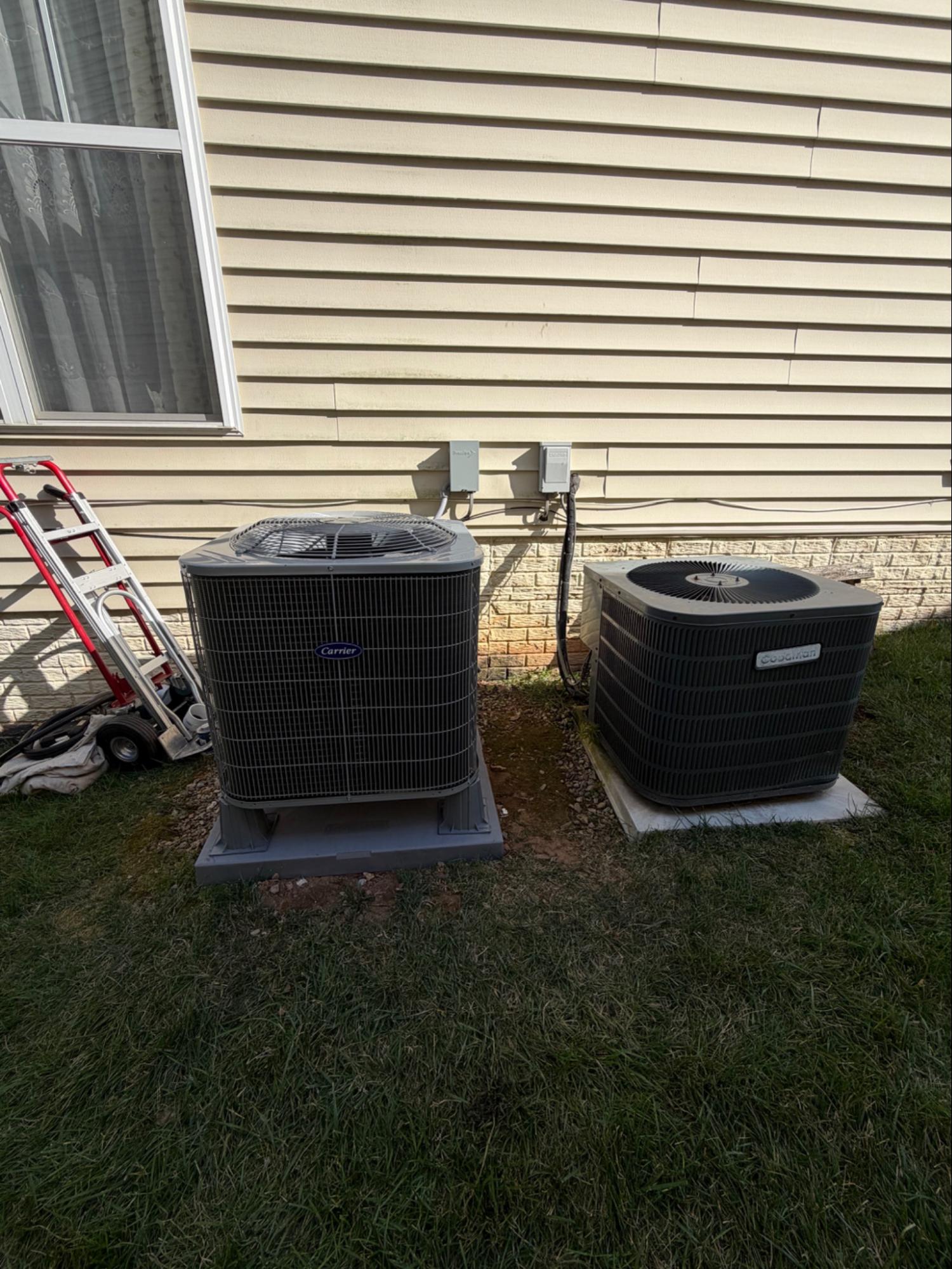 Full HVAC System Replacement in Laurel, MD photo 2