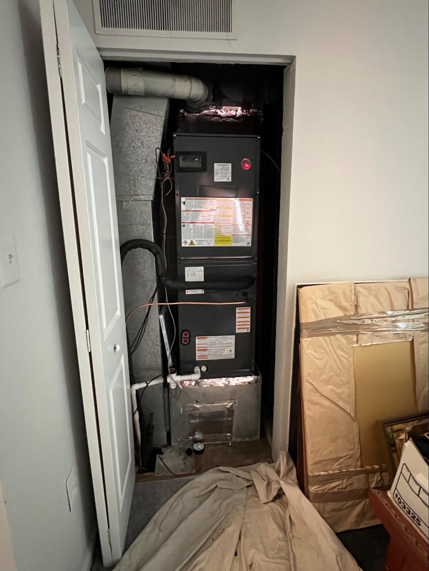 Heat Pump Replacement in Laurel, MD photo 3