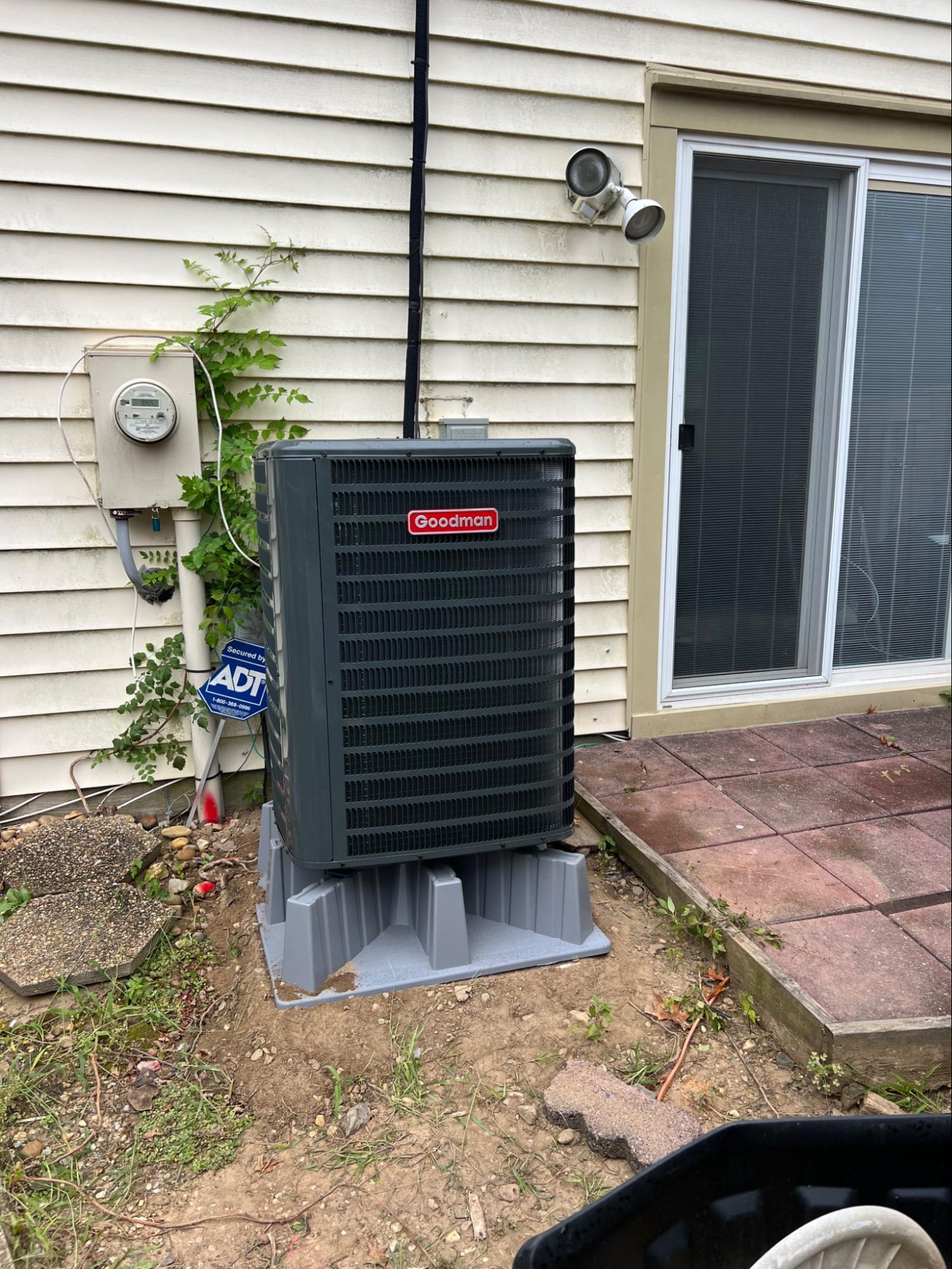 Heat Pump Replacement in Laurel, MD photo 4