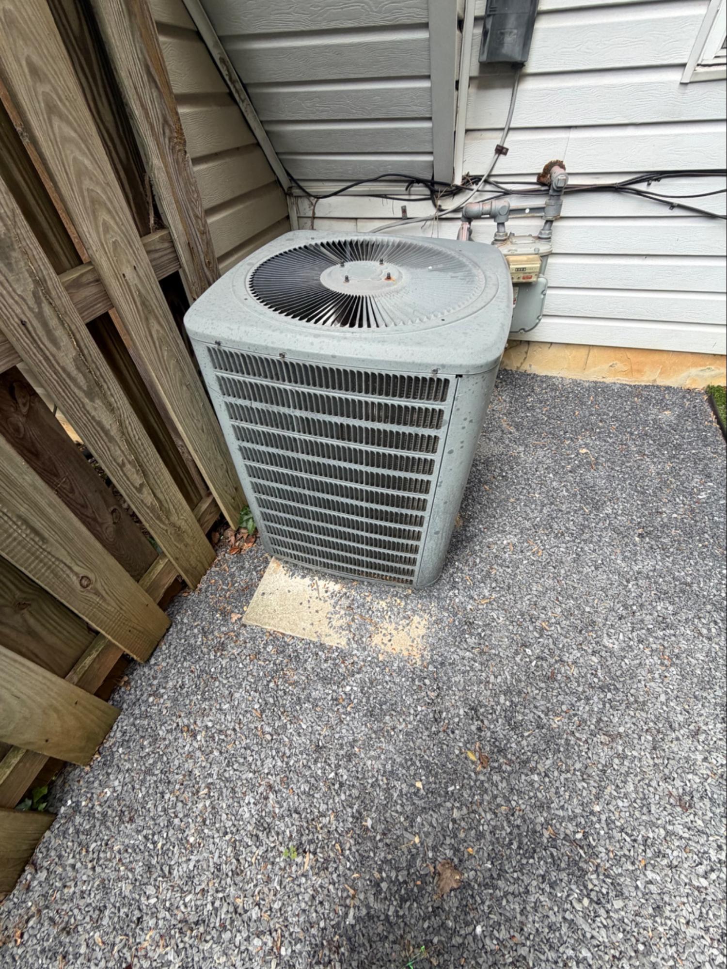 AC & Evaporator Coil Replacement in Fort Washington, MD photo 3