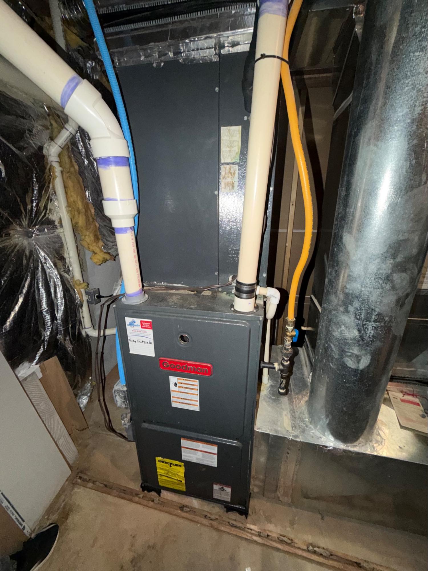 Full HVAC System Replacement in Laurel, MD photo 4