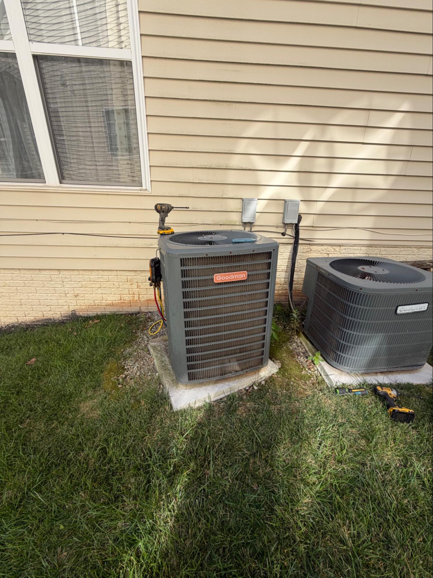 Full HVAC System Replacement in Laurel, MD photo 3
