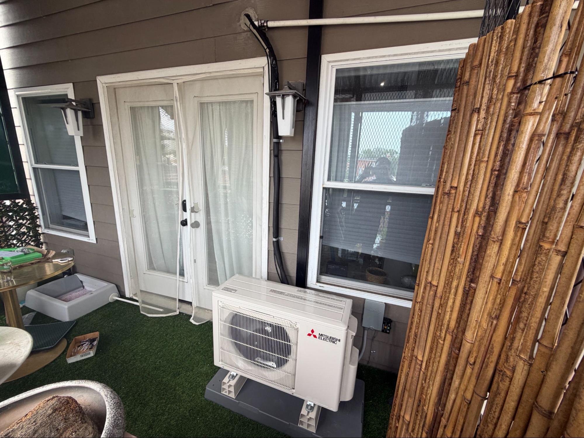 Case Study: Avoiding a $20,000 HVAC Replacement With a Simple Repair and Ductless Mini-Split Installation