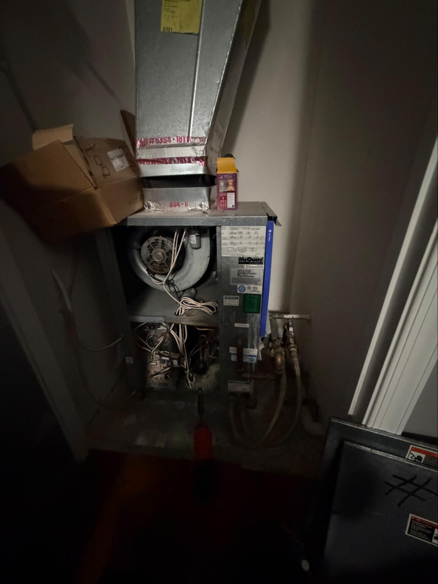 Water-Source Heat Pump Replacement in National Harbor, MD photo 2