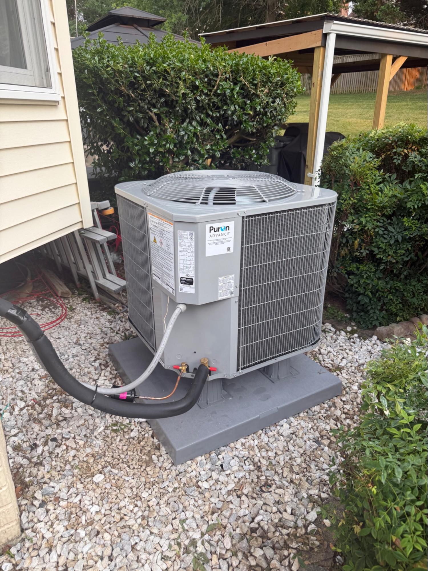 AC & Evaporator Coil Replacement in Fort Washington, MD photo 2