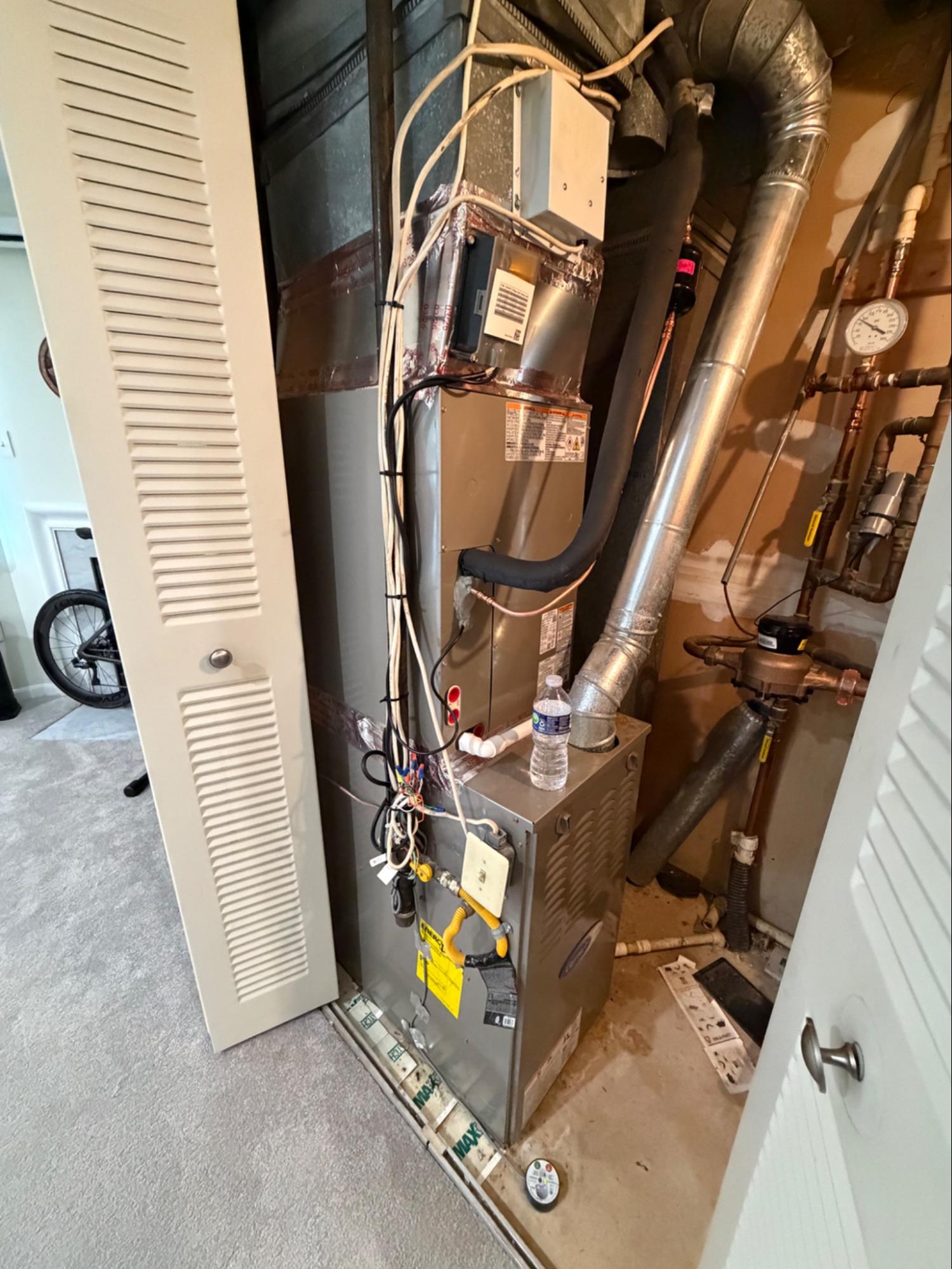 AC & Evaporator Coil Replacement in Fort Washington, MD photo 5